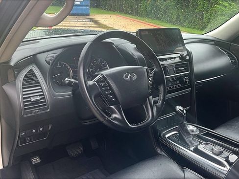Used 2024 INFINITI QX80 Luxe AWD/4WD image 17