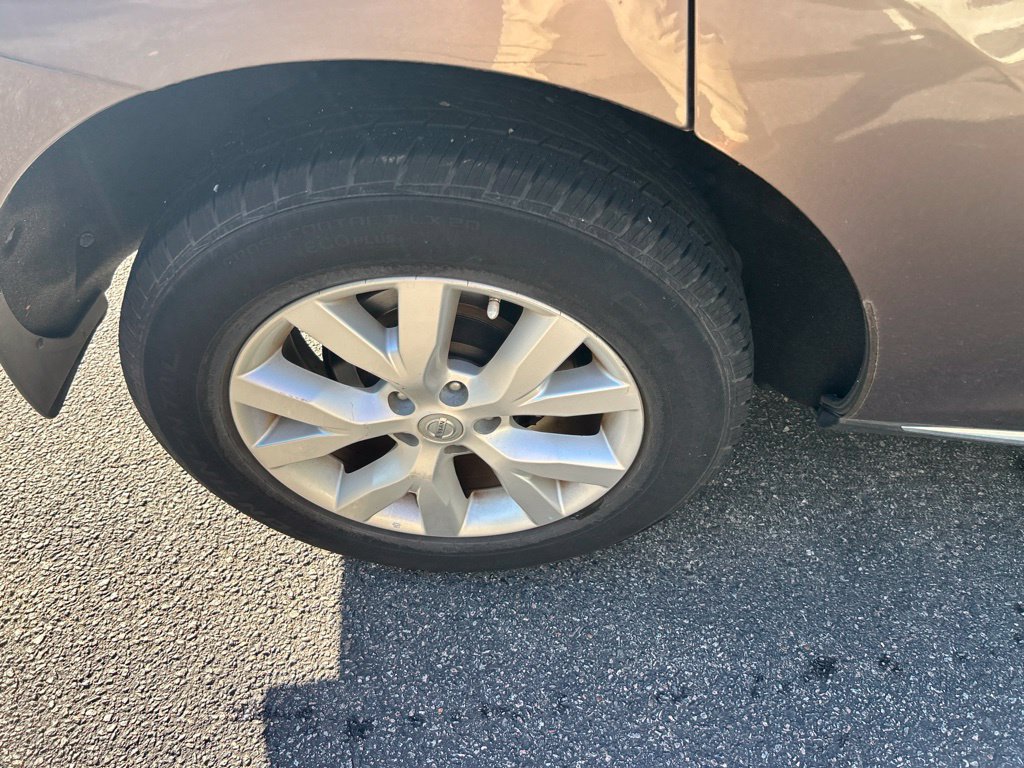 Used 2013 Nissan Murano SL w/ Navigation Pkg FWD image 12
