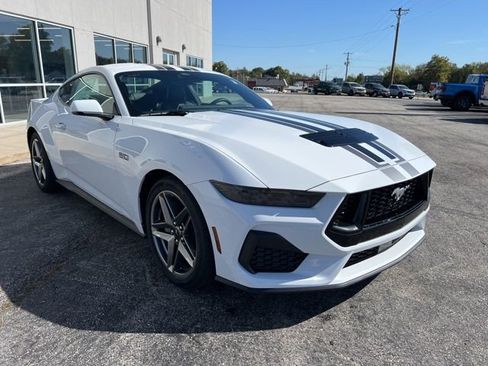 New 2025 Ford Mustang GT Premium RWD image 3