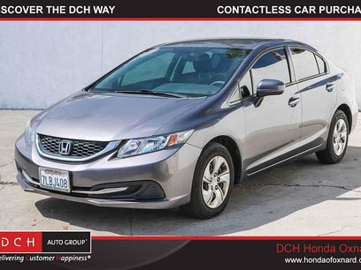 Used 2015 Honda Civic LX