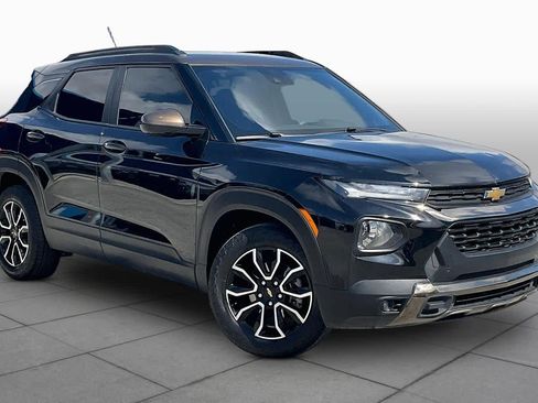 Used 2022 Chevrolet TrailBlazer ACTIV FWD image 3