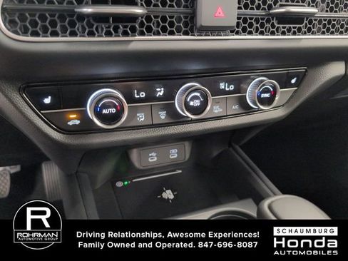 Used 2026 Honda HR-V EX-L image 10