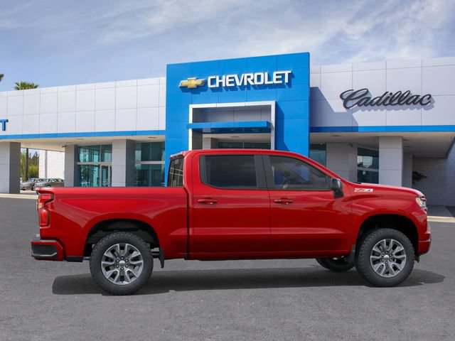 New 2026 Chevrolet Silverado 1500 RST w/ Safety Package AWD/4WD image 31