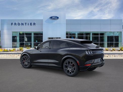New 2025 Ford Mustang Mach-E GT w/ Interior Protection Package image 4