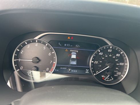 New 2026 Nissan Frontier SV image 48