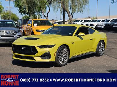 New 2025 Ford Mustang GT Premium