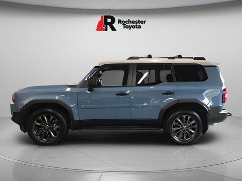 Certified 2025 Toyota Land Cruiser w/ Premium Package AWD/4WD image 7