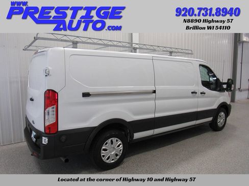 Used 2020 Ford Transit 150 Low Roof w/ Interior Upgrade Package RWD image 4