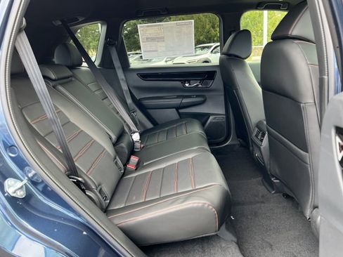 New 2026 Honda CR-V Sport Touring image 11