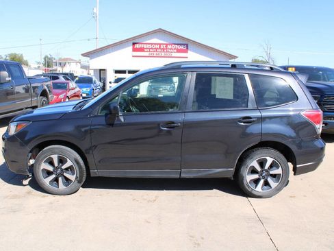 Used 2017 Subaru Forester 2.5i Premium w/ All-Weather Package image 1