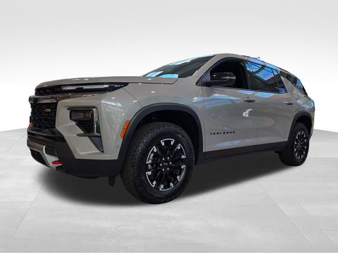 New 2026 Chevrolet Traverse Z71 AWD/4WD image 9