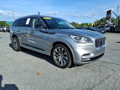 Used 2023 Lincoln Aviator Grand Touring w/ Equipment Group 301A