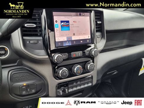 New 2026 RAM 5500 Tradesman AWD/4WD image 12