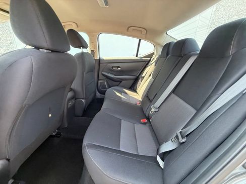 Certified 2022 Nissan Sentra SV w/ Trunk Package FWD image 14