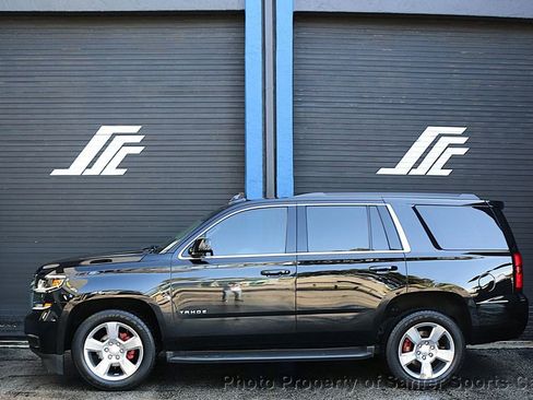 Used 2020 Chevrolet Tahoe LS image 2