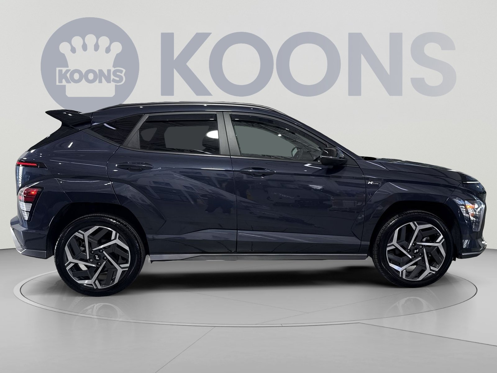 Used 2024 Hyundai Kona N Line AWD/4WD image 12