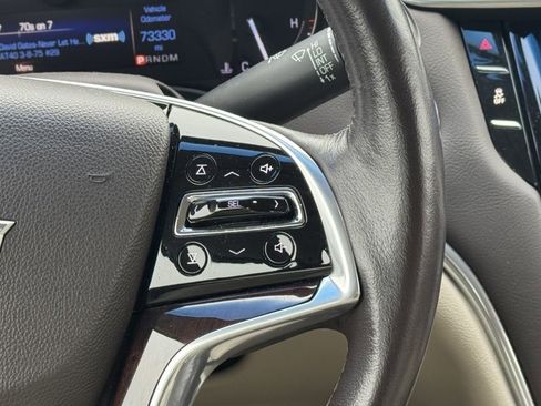 Used 2017 Cadillac XTS Luxury image 16