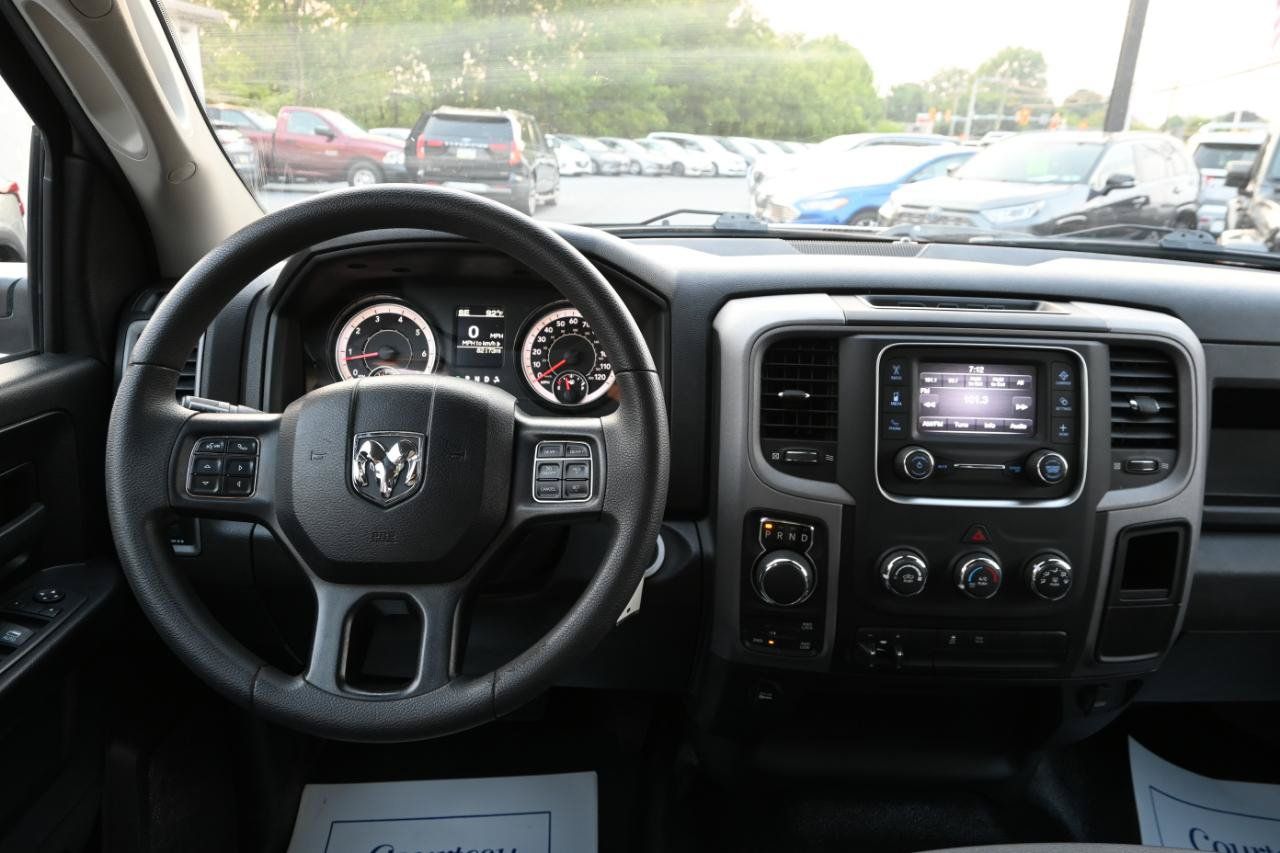 Used 2021 RAM 1500 Tradesman w/ Protection Group AWD/4WD image 26