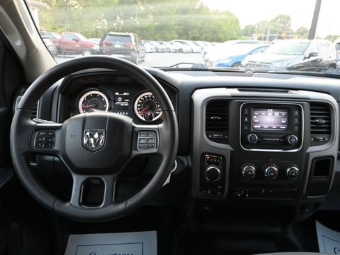 Used 2021 RAM 1500 Tradesman w/ Protection Group AWD/4WD image 26