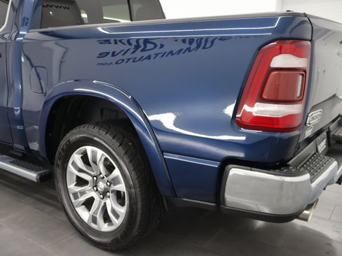 Used 2022 RAM 1500 Limited AWD/4WD image 32
