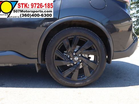 Used 2018 Nissan Murano SL w/ Midnight Edition Package AWD/4WD image 23