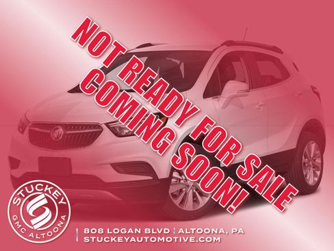 Used 2019 Buick Encore Essence AWD/4WD image 1