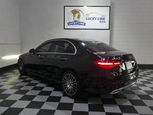 Used 2023 Mercedes-Benz C 300 4MATIC Sedan image 9