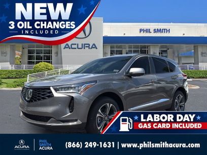 New 2026 Acura RDX w/ Technology Package