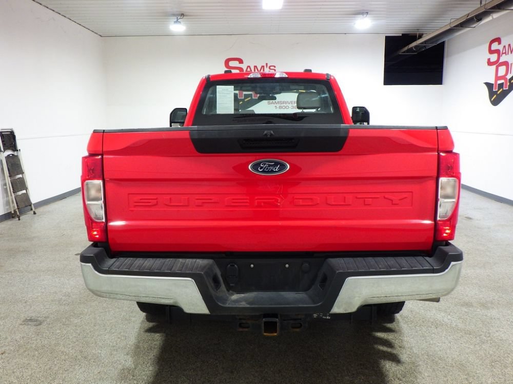 Used 2022 Ford F350 XL w/ Power Equipment Group AWD/4WD image 3
