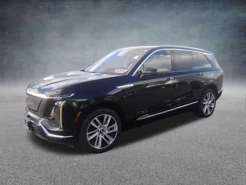 New 2026 Cadillac Vistiq Luxury image 1