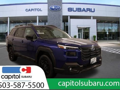 New 2026 Subaru Outback Limited image 1