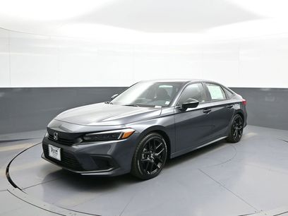 Used 2024 Honda Civic Sport