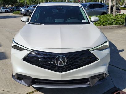 New 2026 Acura ADX FWD
