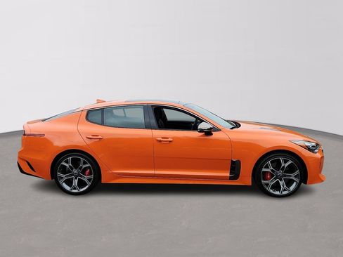 Used 2020 Kia Stinger GT2 AWD/4WD image 7