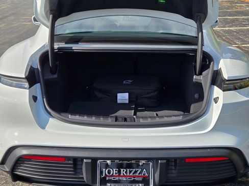 New 2026 Porsche Taycan image 16