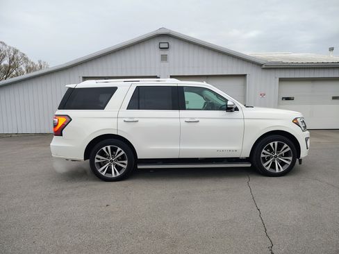 Used 2020 Ford Expedition Platinum image 7