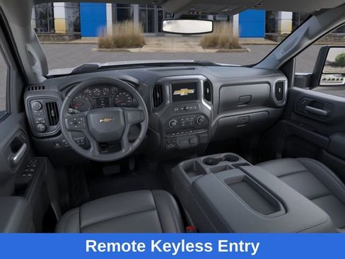 New 2026 Chevrolet Silverado 2500 W/T AWD/4WD image 16