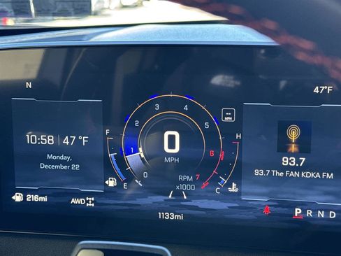 Used 2026 Chevrolet Traverse RS w/ LPO, Floor Liner Package image 29