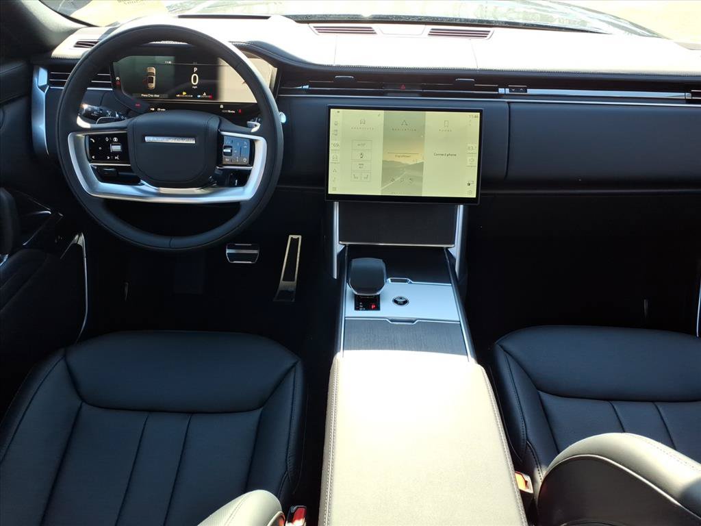 New 2026 Land Rover Range Rover Long Wheelbase SE AWD/4WD image 4