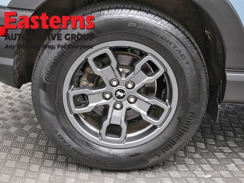Used 2021 Ford Bronco Sport Big Bend w/ Big Bend Package AWD/4WD image 31