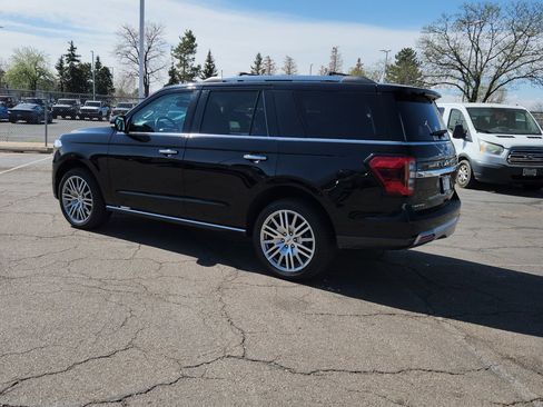 Certified 2024 Ford Expedition Limited AWD/4WD image 8