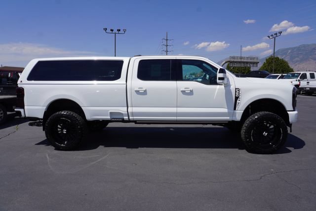 Used 2026 Ford F350 Platinum AWD/4WD image 15