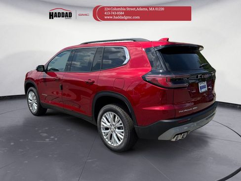 New 2026 GMC Acadia Elevation w/ Elevation Premium Package AWD/4WD image 4