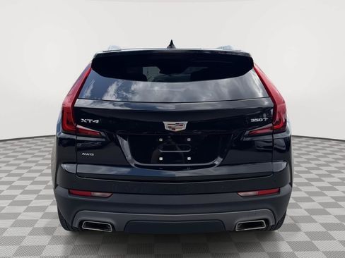 Used 2023 Cadillac XT4 Premium Luxury w/ Cold Weather Package AWD/4WD image 6