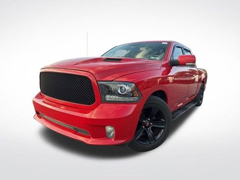 Used 2018 RAM 1500 Sport w/ Convenience Group AWD/4WD image 31