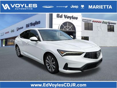 Used 2024 Acura Integra