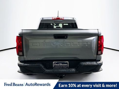 New 2026 Chevrolet Colorado Trail Boss image 5