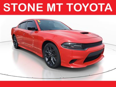 Used 2021 Dodge Charger GT w/ Blacktop Package