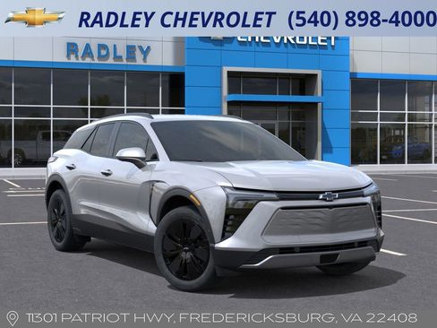 New 2026 Chevrolet Blazer EV LT image 7