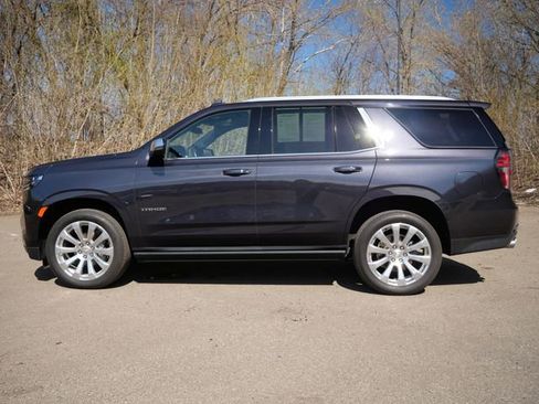 Used 2023 Chevrolet Tahoe Premier image 4